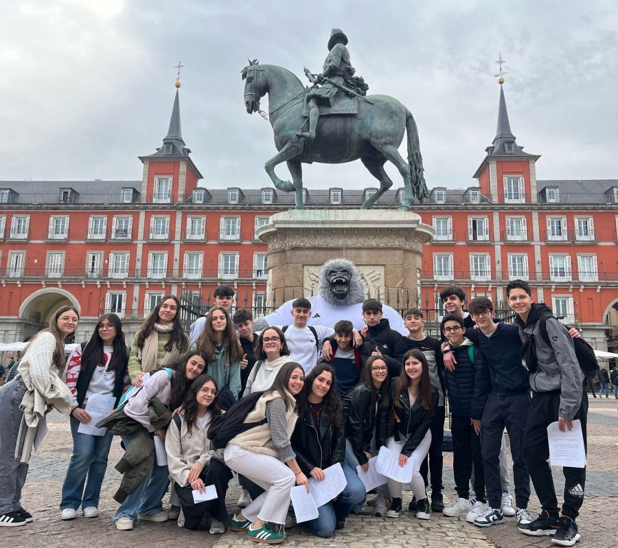 FEBRERO 2025 EN TRINITARIAS: "CONTIGO CAMBIA TODO"