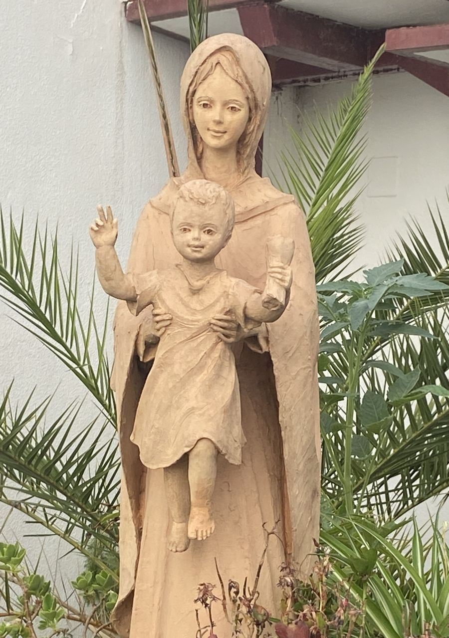 MAYO 2025 EN TRINITARIAS