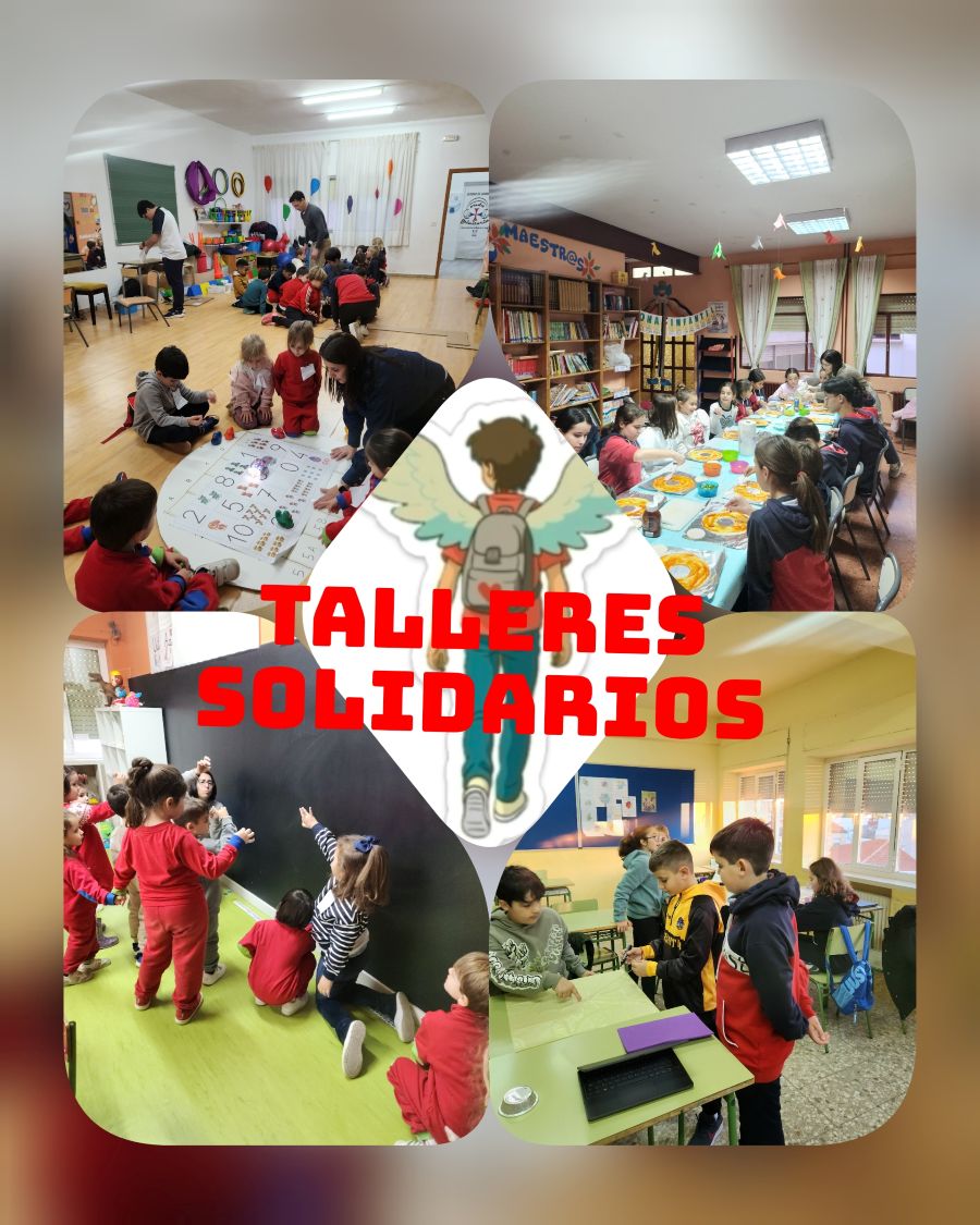 NOVIEMBRE 2025 EN TRINITARIAS