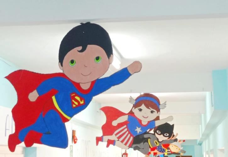 "JUNTOS SOMOS INVENCIBLES"