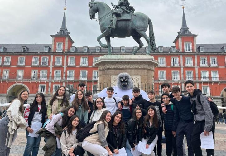 FEBRERO 2025 EN TRINITARIAS: "CONTIGO CAMBIA TODO"