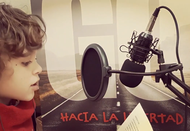 FINALISTAS "PUY DU FOU: I CONCURSO NACIONAL DE COROS NAVIDEÑOS ESCOLARES"