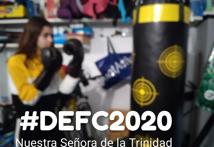 DÍA DE LA EDUCACIÓN FÍSICA 2020