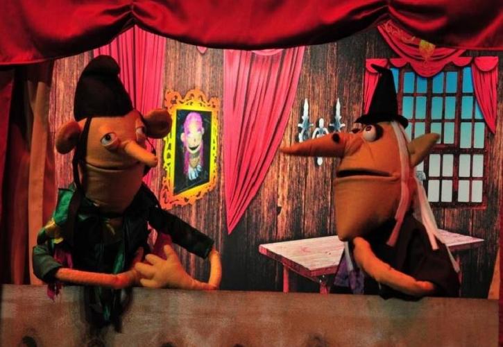 EL CASTILLO DE LOS ANTÓNIMOS