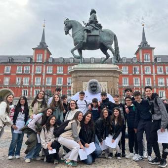 FEBRERO 2025 EN TRINITARIAS: "CONTIGO CAMBIA TODO"