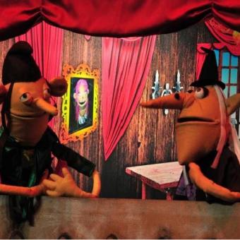 EL CASTILLO DE LOS ANTÓNIMOS